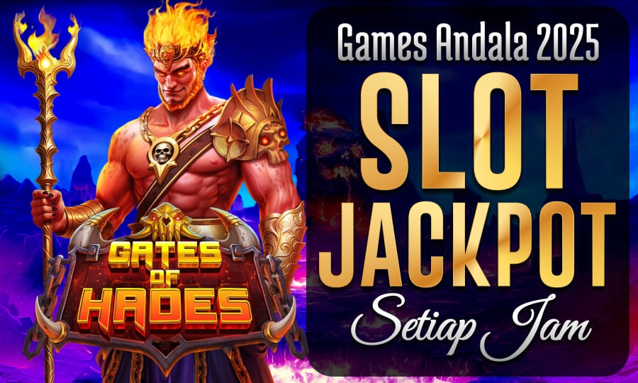 Gampang Dapat Scatter Gates OF Hades Games Andala 2025 Merupakan Slot Jackpot Setiap Hari