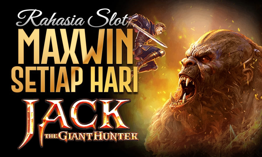Jack The Giant Hunter Tops Games Rahasia Slot Maxwin Setiap Hari di Tahun 2025