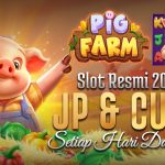 Pig Farm Slot Terbaru 2025 – Slot Resmi 2025 Berikan JP & Cuan Setiap Hari dan Spin