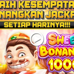 Sweet Bonanza Gacor Hari Ini: Jam Hoki & Pola Spin Auto JP