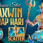 Treasure of Atlantis: Slot Gacor Mudah Menang Rahasia Slot Maxwin Setiap Hari di Tahun 2025