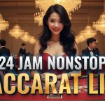 Trik Bermain Baccarat Anti Kalah di Live Casino Pragmatic & Evolution Gaming