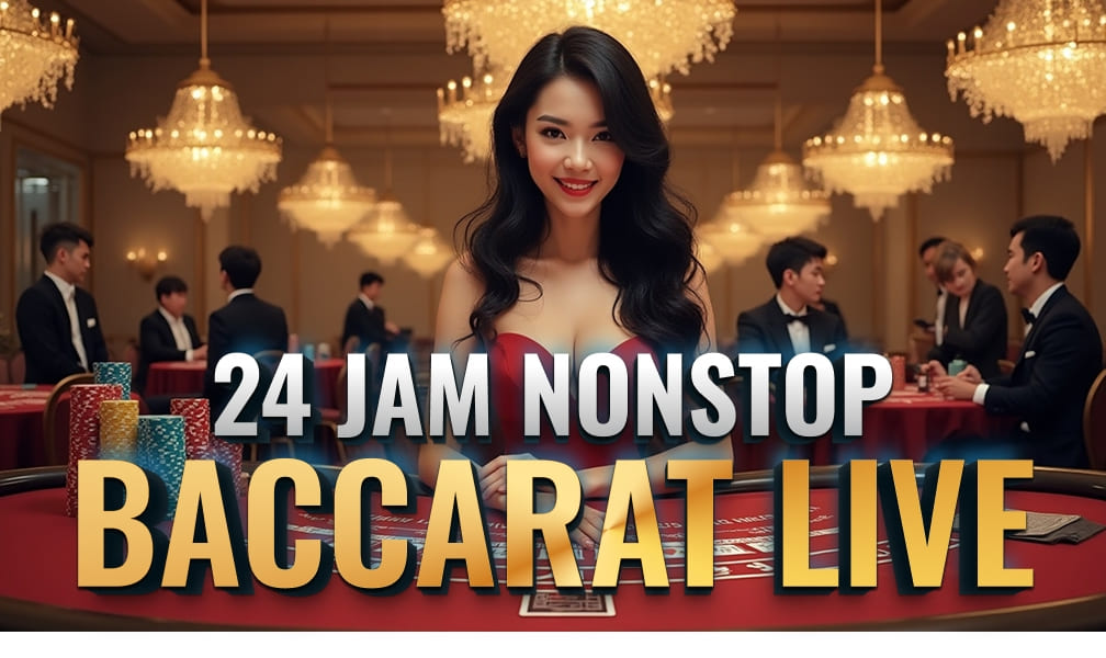 Trik Bermain Baccarat Anti Kalah di Live Casino Pragmatic & Evolution Gaming